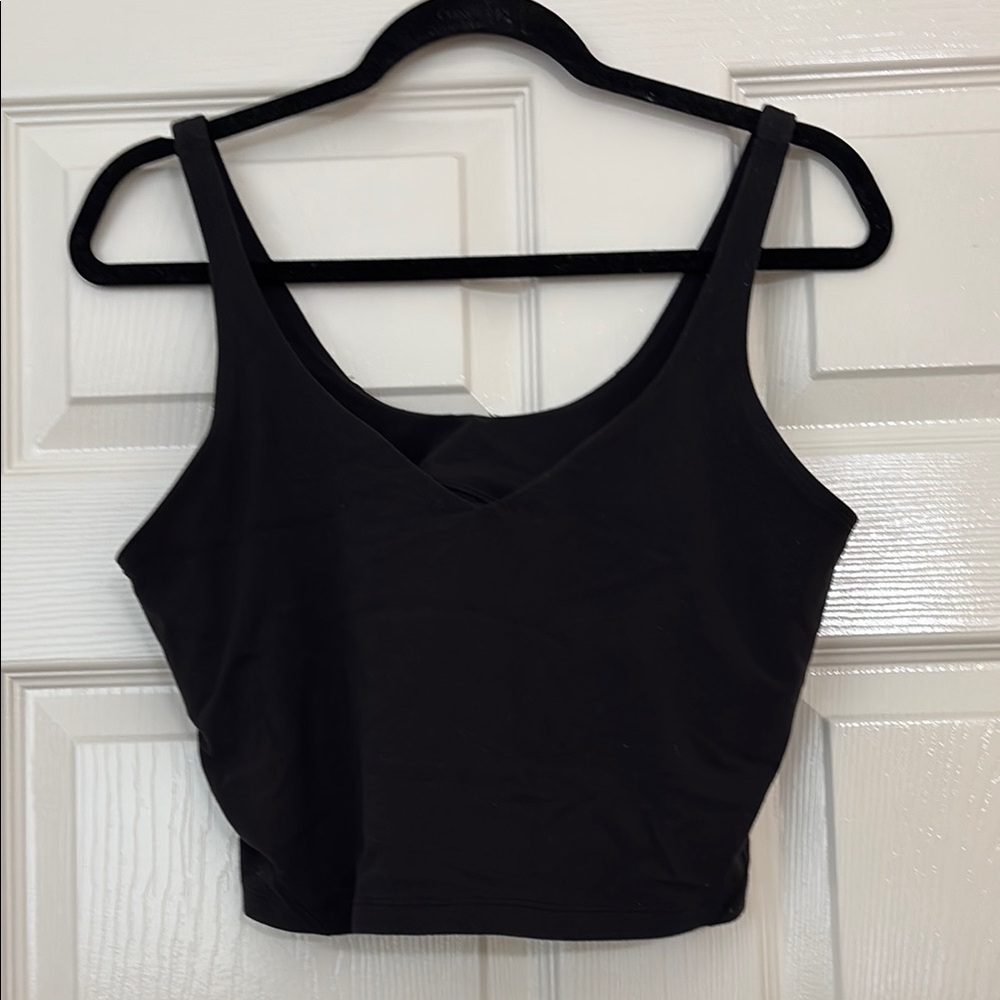 Lululemon Black Align Women's Top